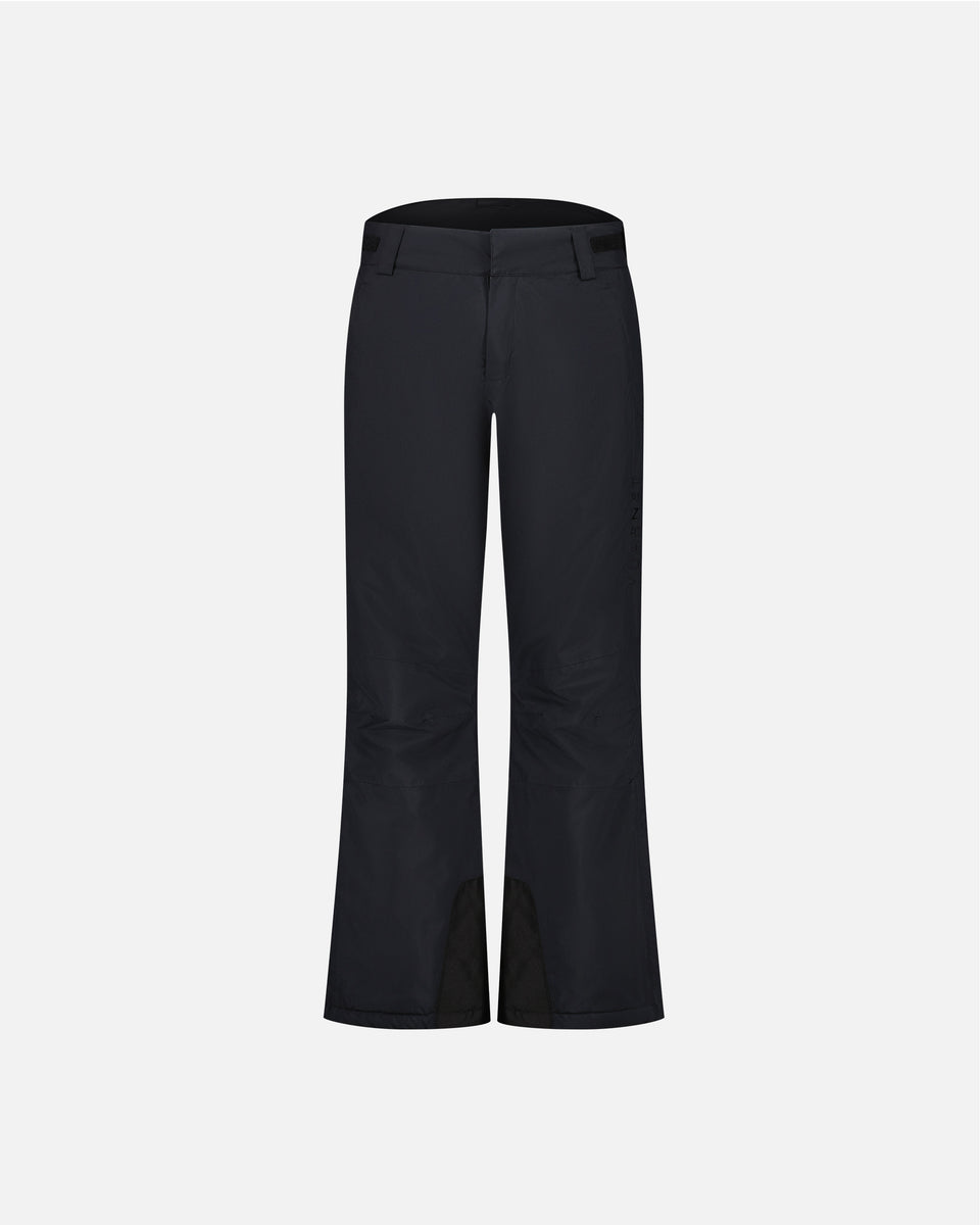 Black Ski pants for men PASUBIO