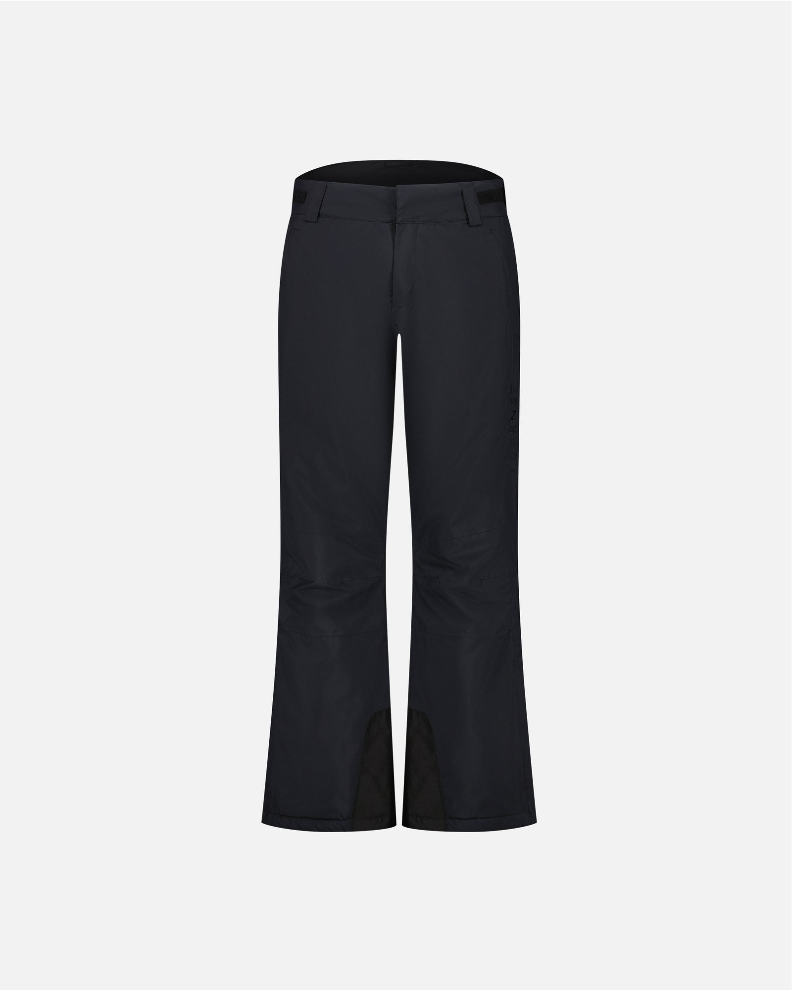 Black Ski pants for men PASUBIO