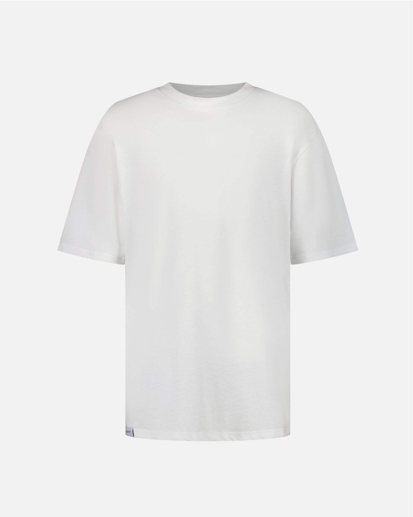 WHITE T-SHIRT MEN