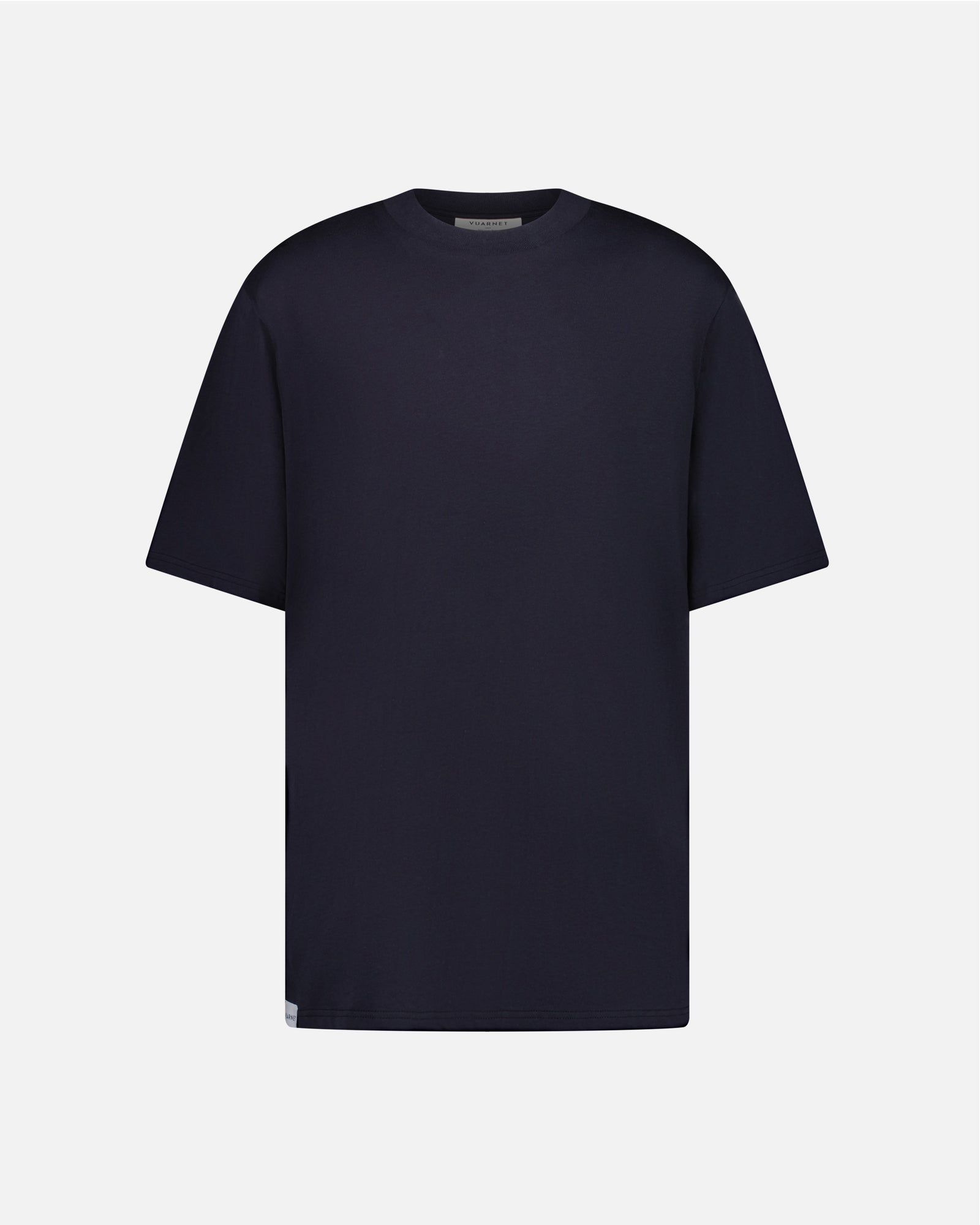 NAVY T-SHIRT MEN SKIER LOGO