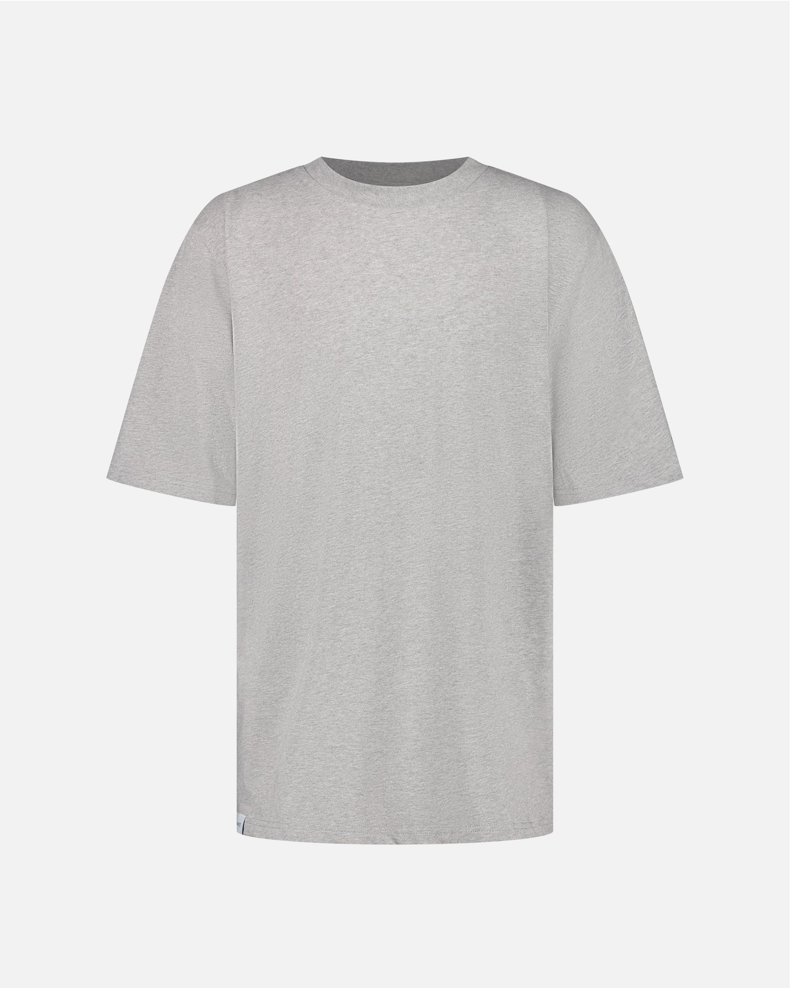 GREY T-SHIRT MEN