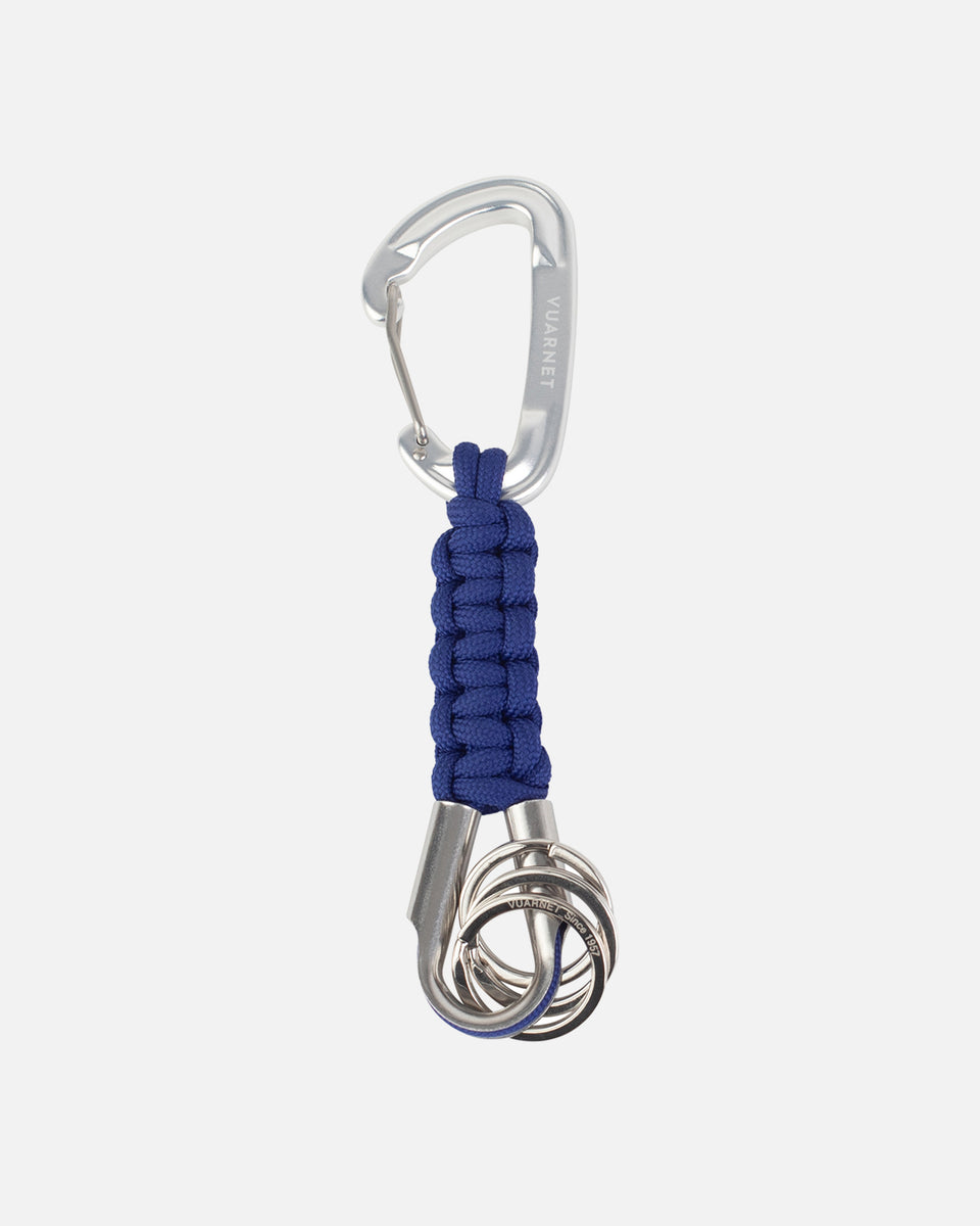 BLUE VUARNET KEY RING