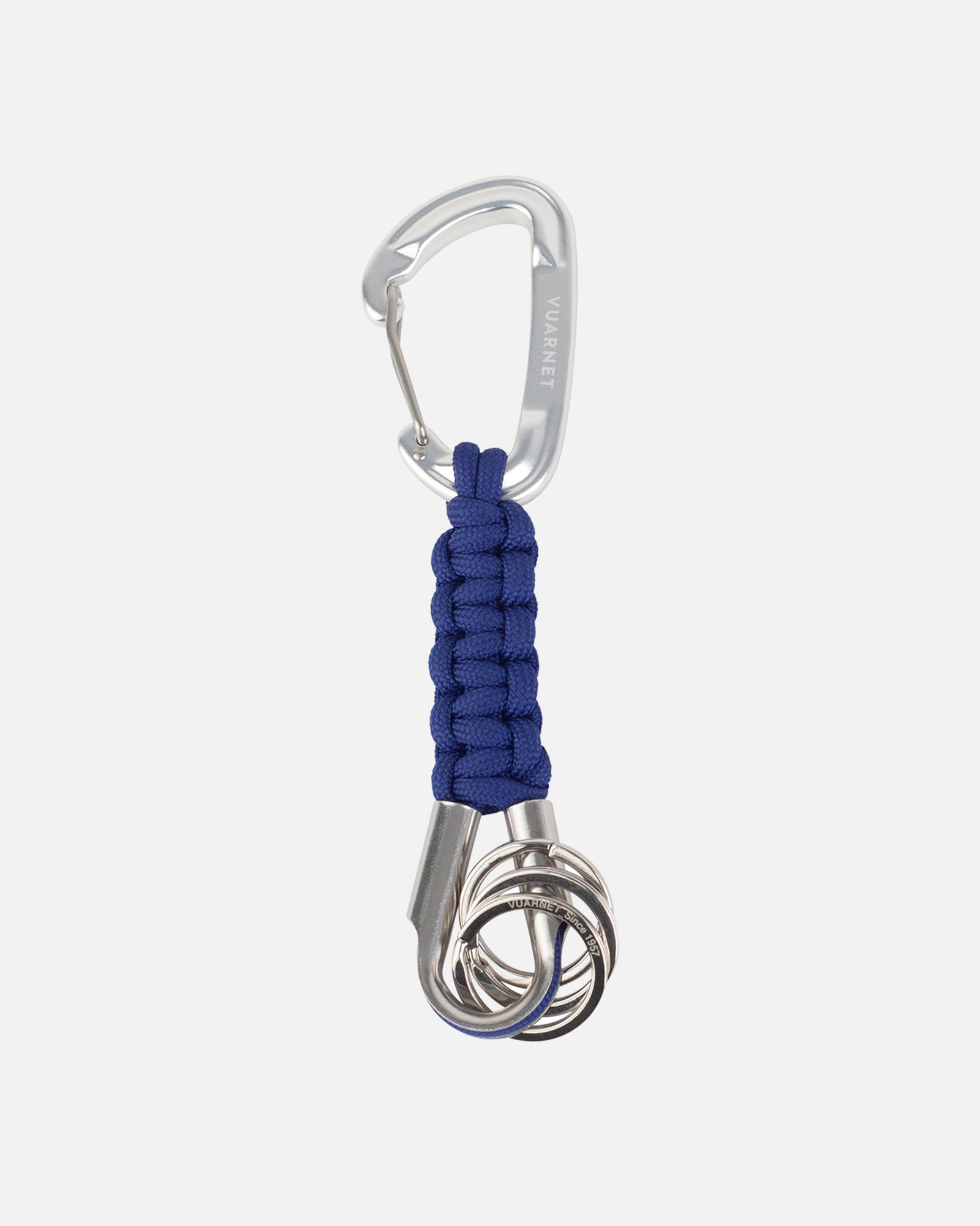 BLUE VUARNET KEY RING