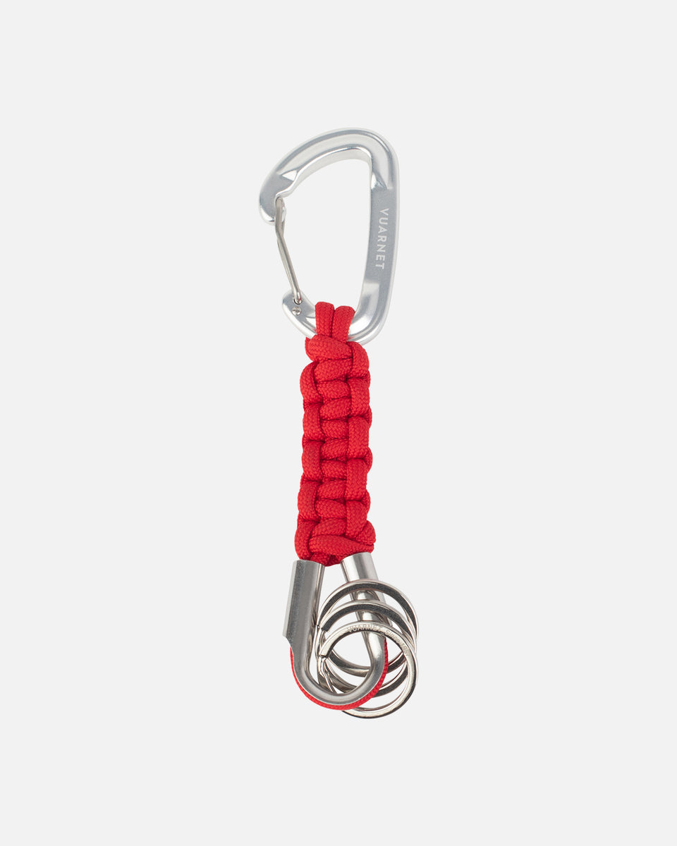  RED VUARNET KEY RING