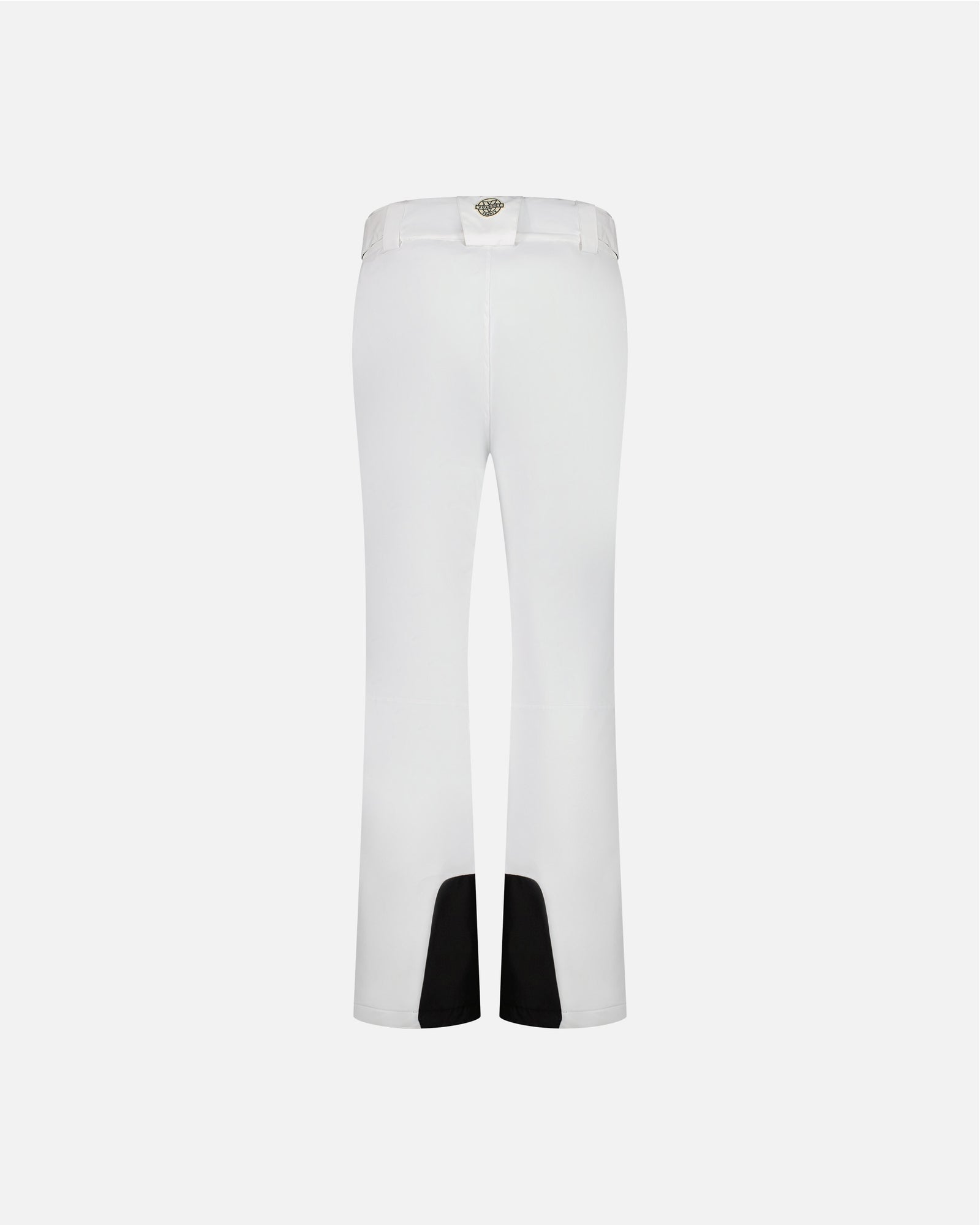 WHITE SKI PANT WOMEN FAROU