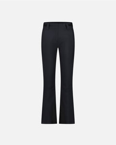 BLACK SKI PANT WOMEN FAROU