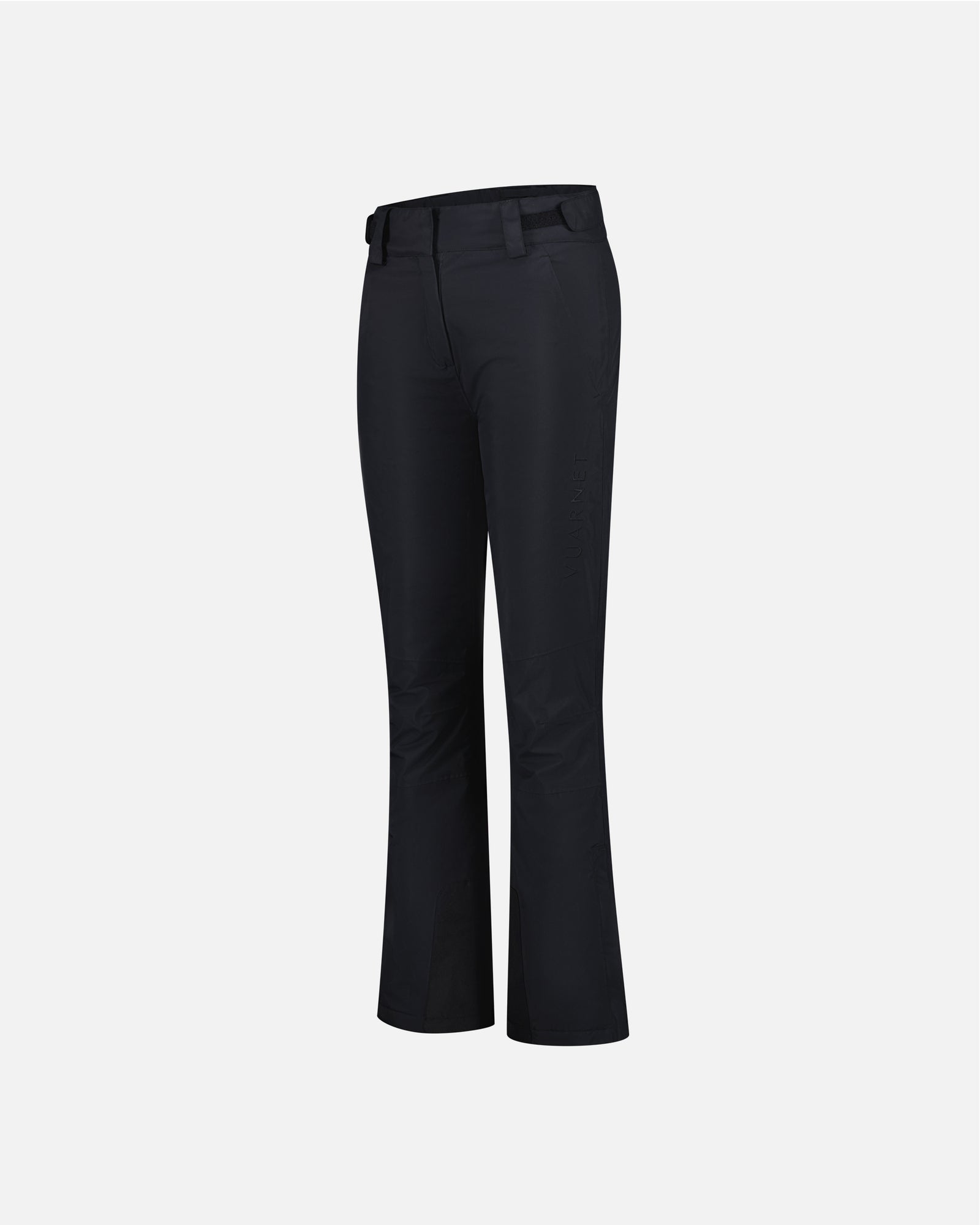 BLACK SKI PANT WOMEN FAROU