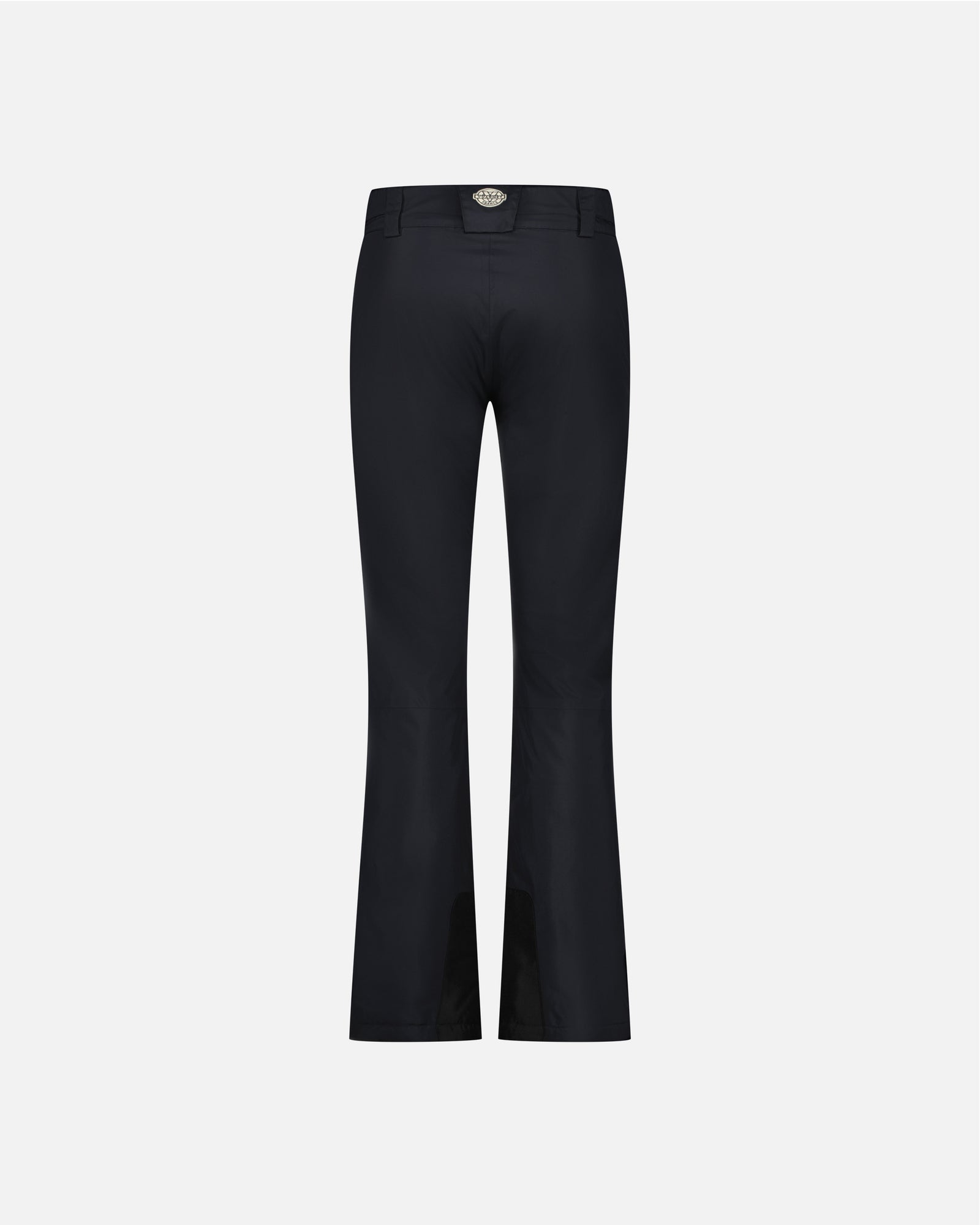 BLACK SKI PANT WOMEN FAROU