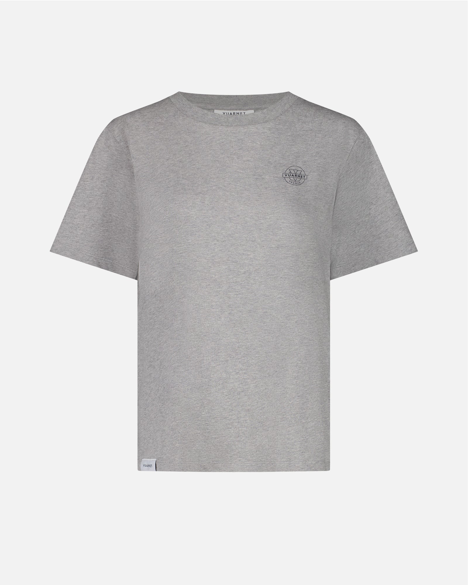 GREY T-SHIRT WOMEN