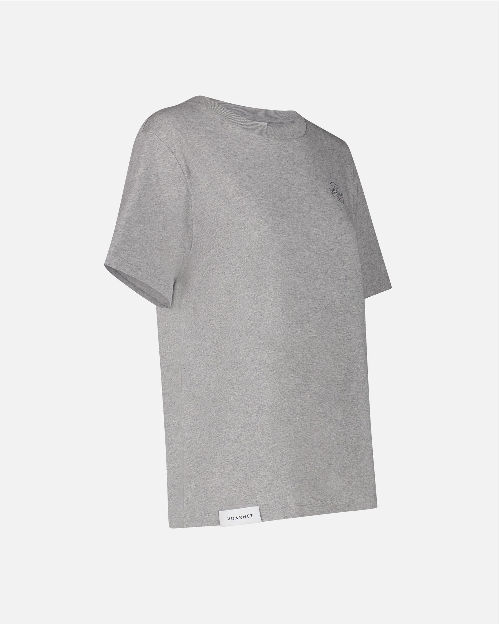 GREY T-SHIRT WOMEN