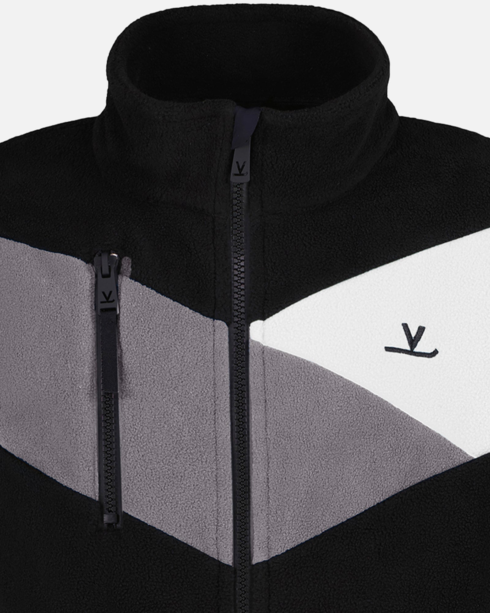 SLEEVELESS POLAR FLEECE