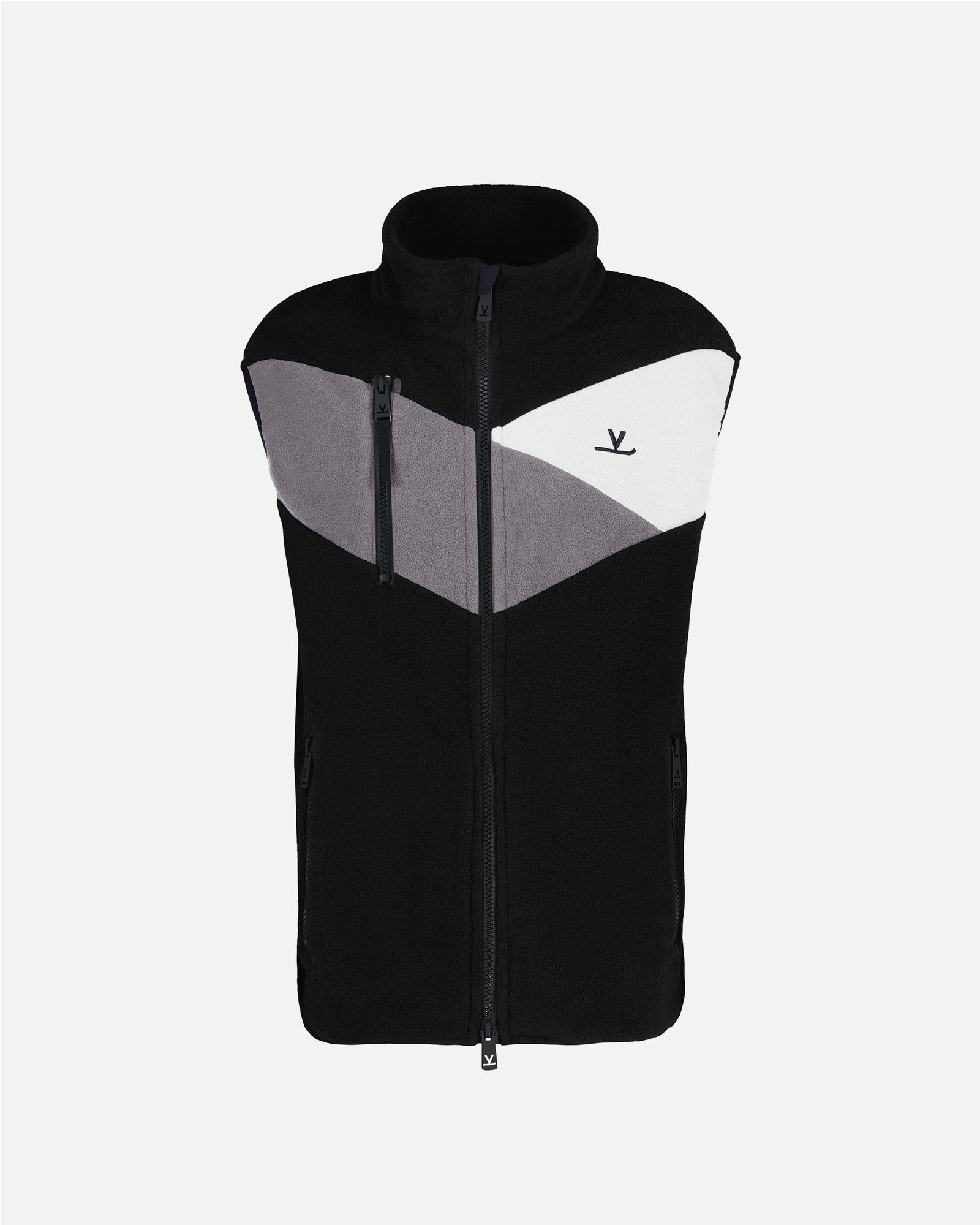 SLEEVELESS POLAR FLEECE
