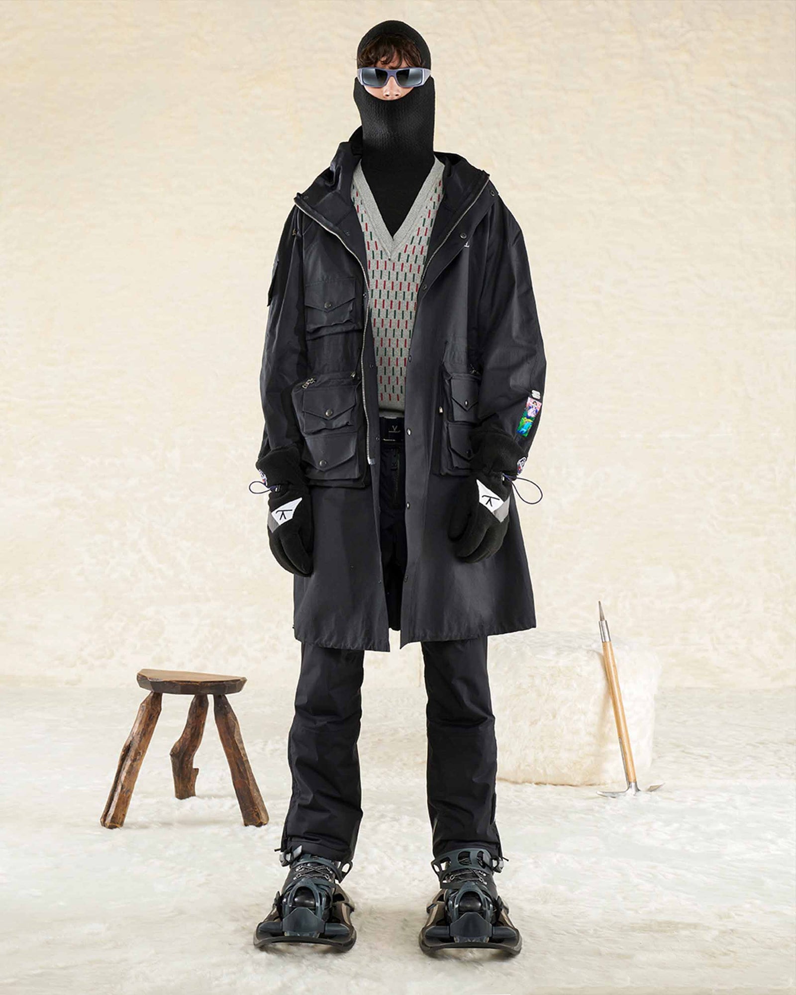SUMMIT PARKA