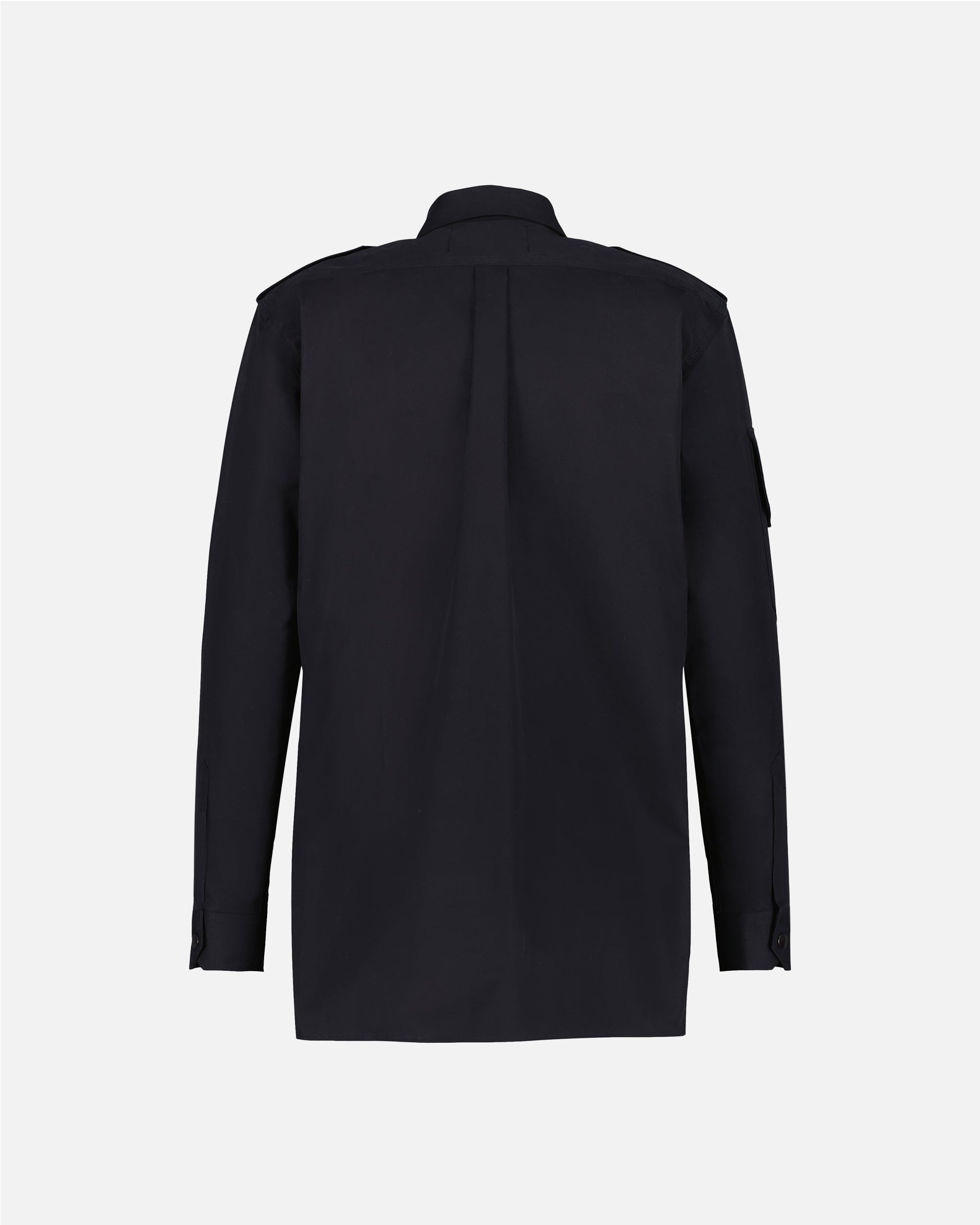 Vuarnet VESTE POLAIRE MATELASSÉE Noir - Vêtements