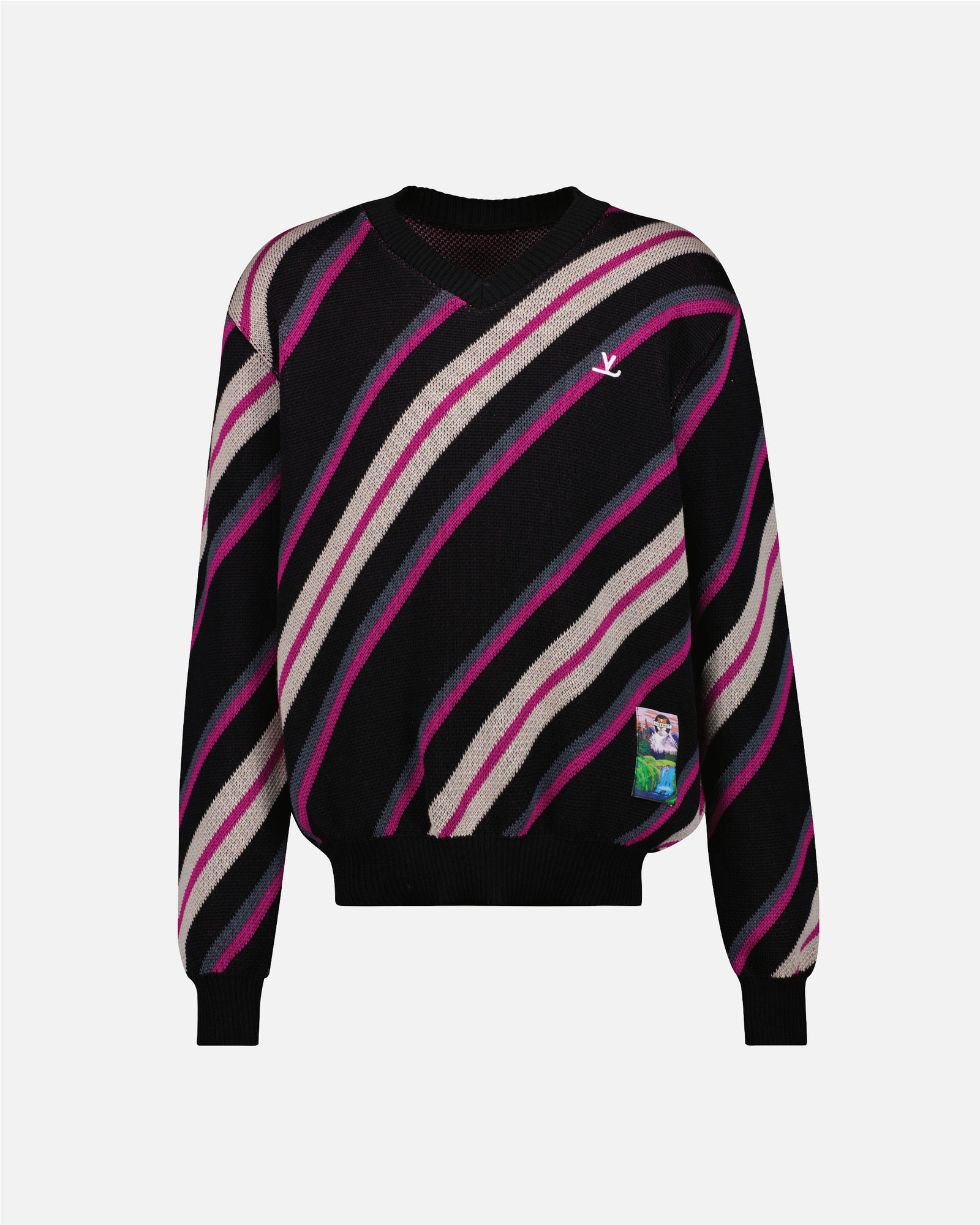 STRIPED JUMPER
