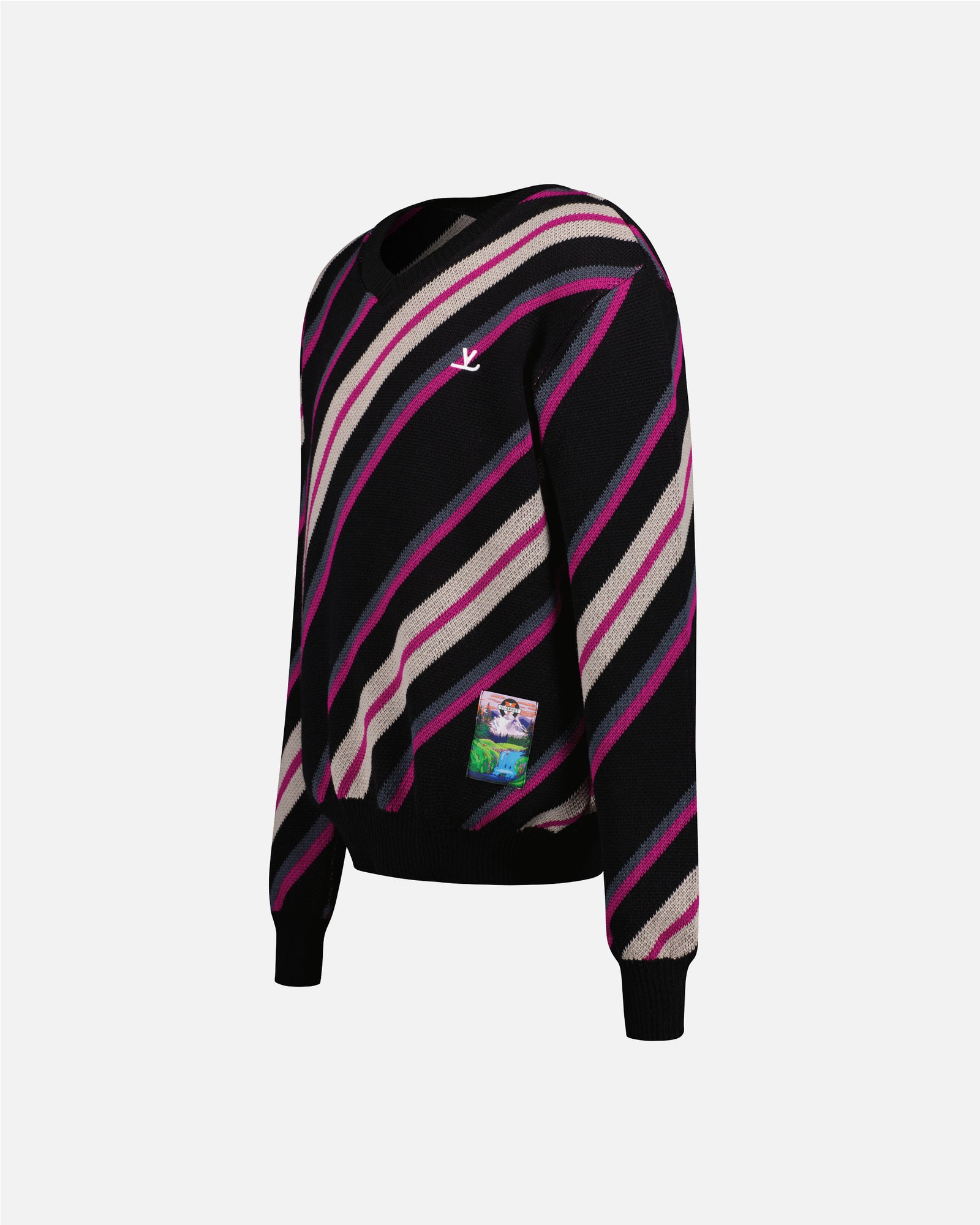 STRIPED JUMPER