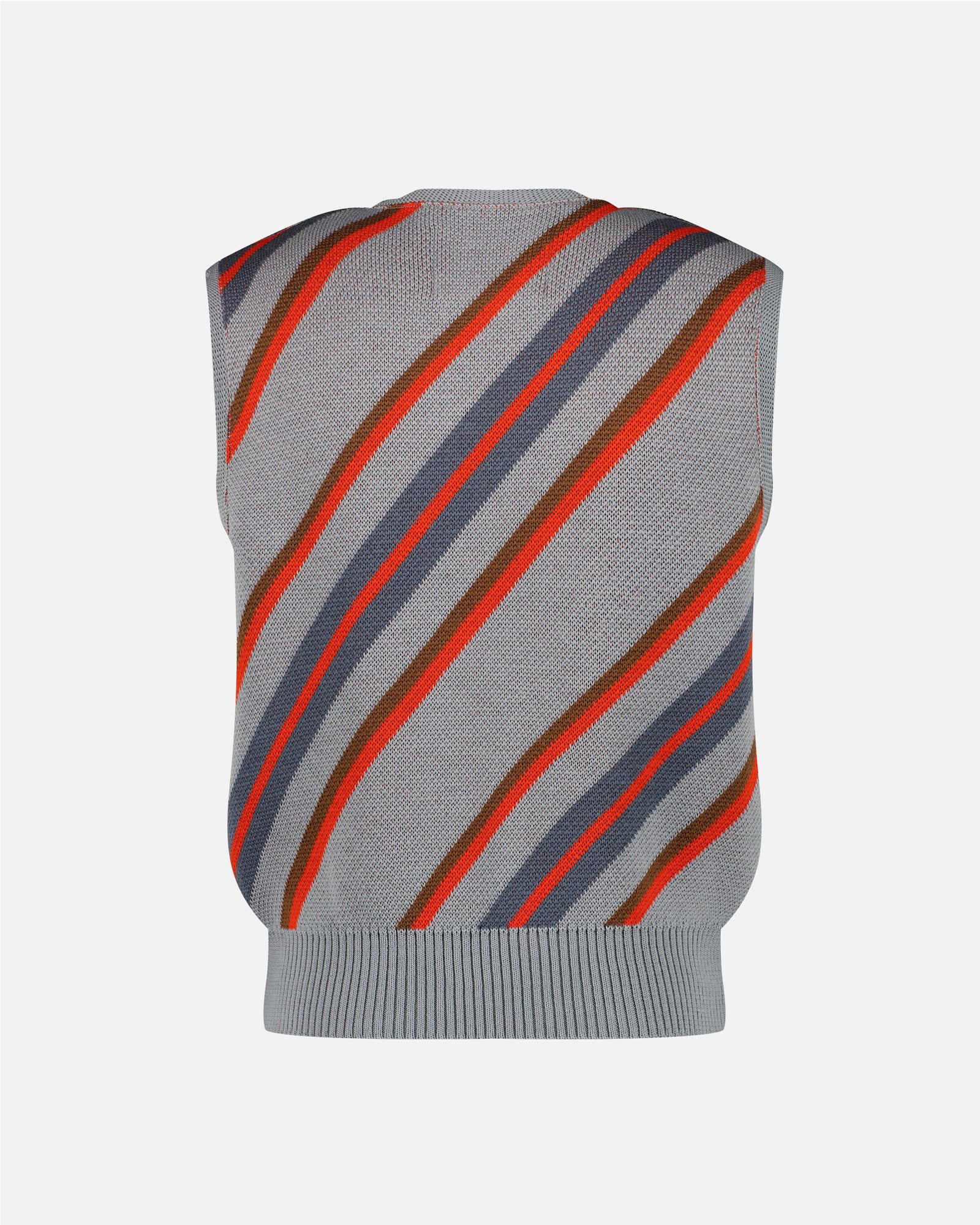STRIPED GILET