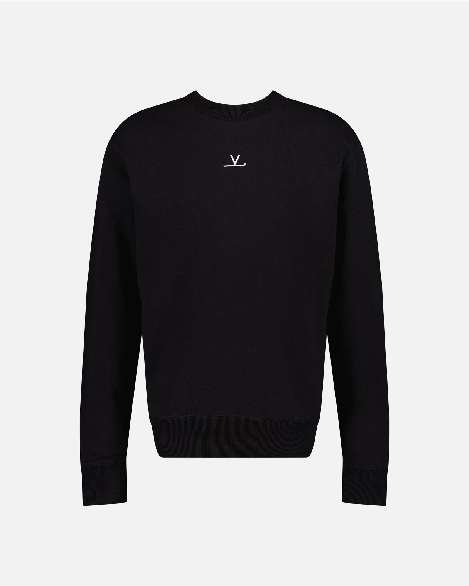 SWEAT SIGNATURE EN COTON