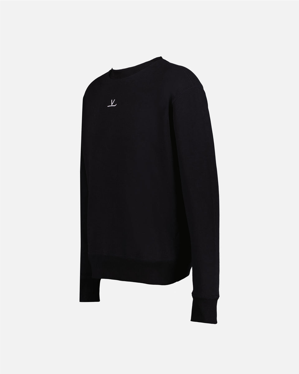 SWEAT SIGNATURE EN COTON