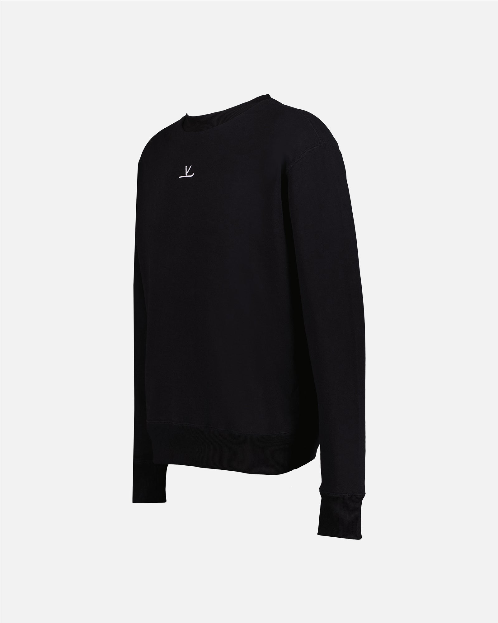 SWEAT SIGNATURE EN COTON