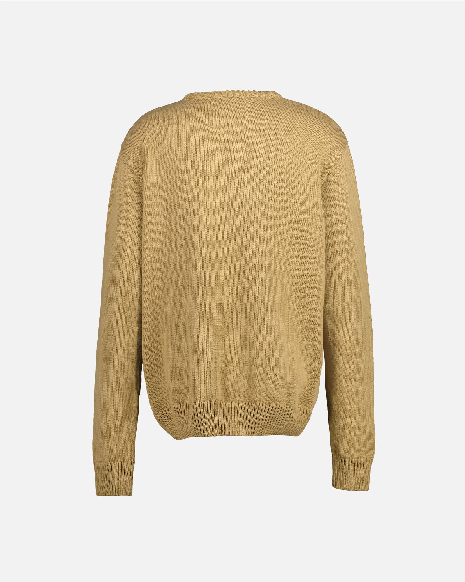 SIGNATURE KNITTED JUMPER