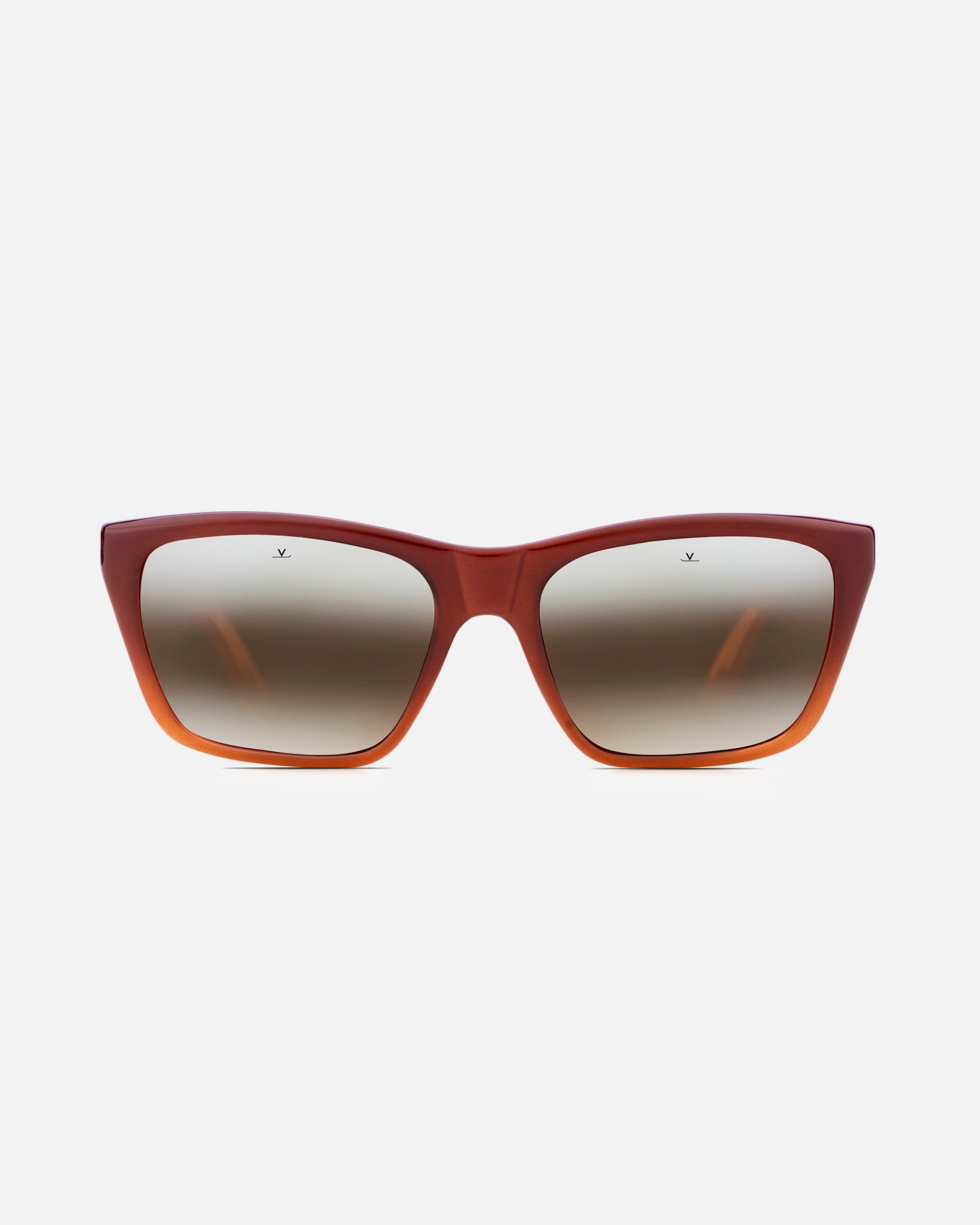 Vuarnet Brown LEGEND 06 ORIGINALS Lifestyle Sunglasses