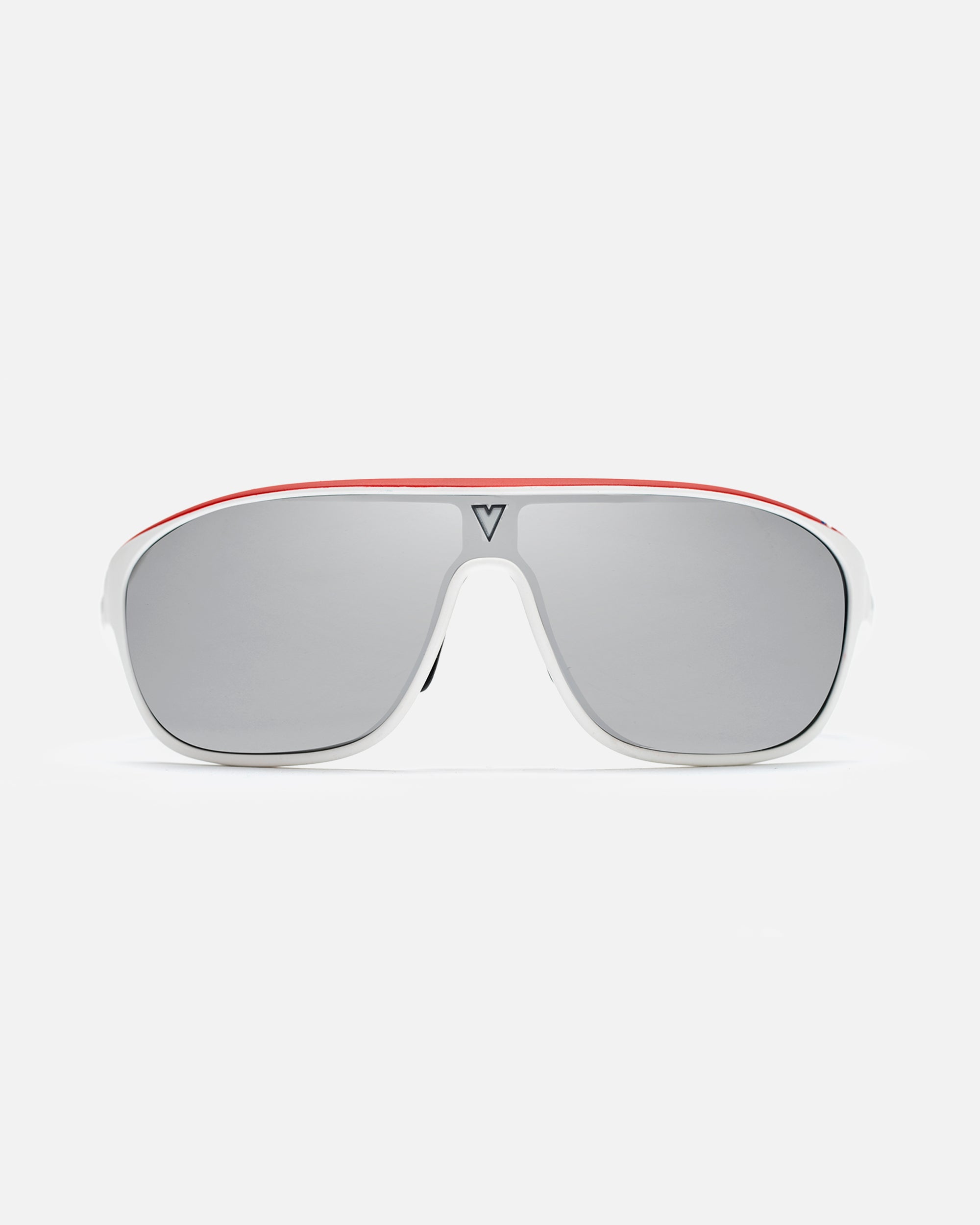 Louis Vuitton Mascot Pilot Sunglasses - Silver Sunglasses