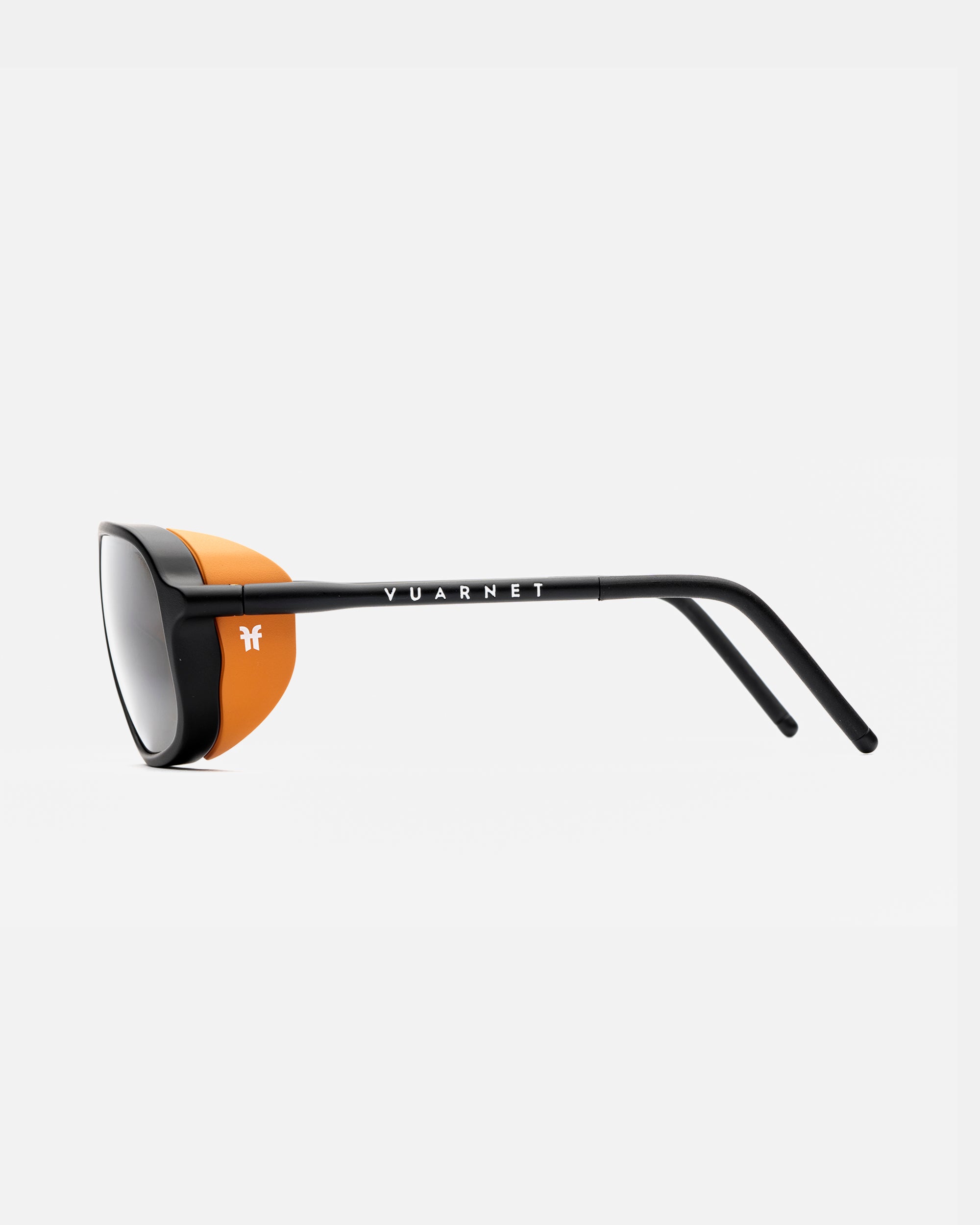 Vuarnet ICE FACTION Black ; Orange - Sport Sunglasses