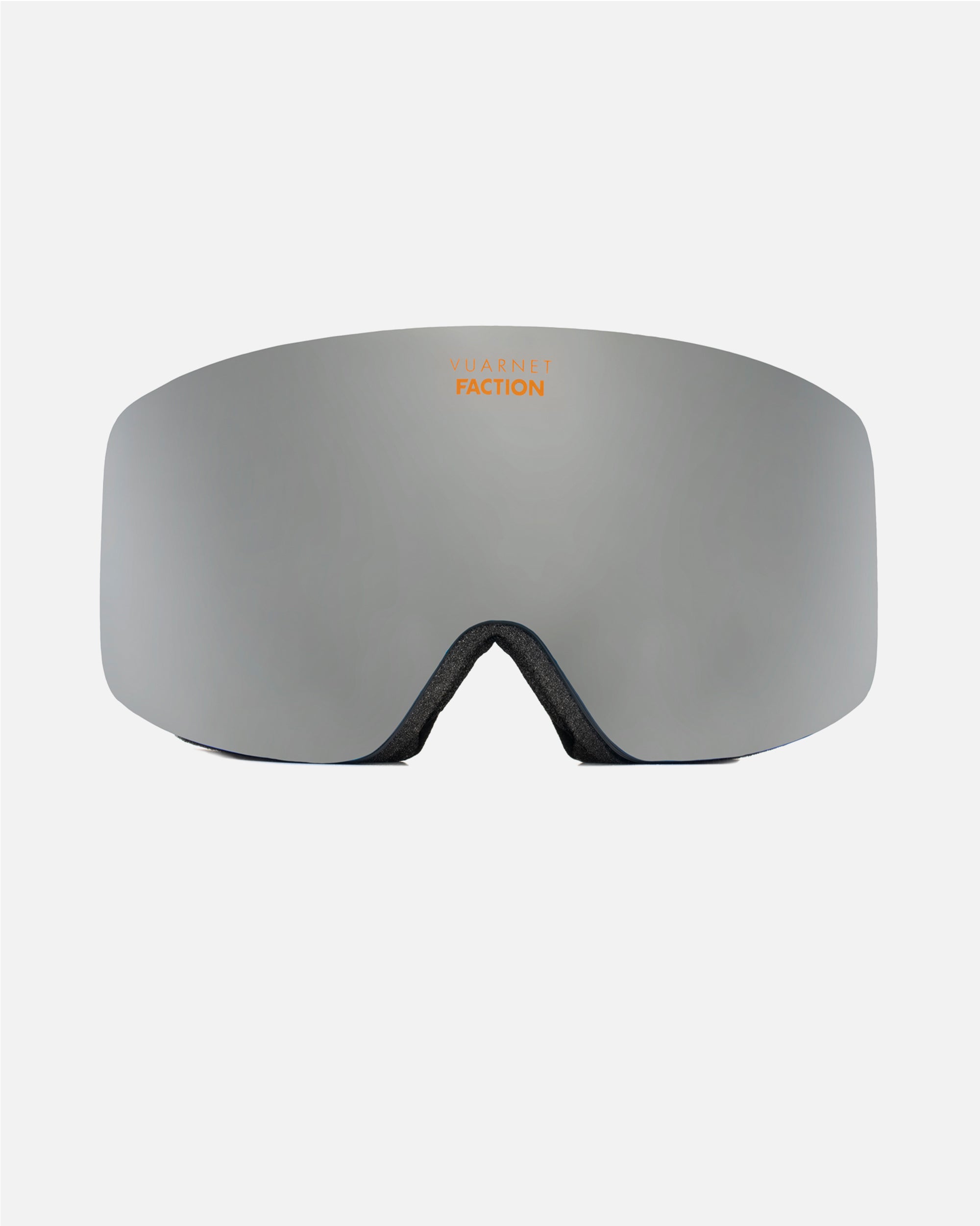 Vuarnet x Faction Orange and black Sport ski goggles